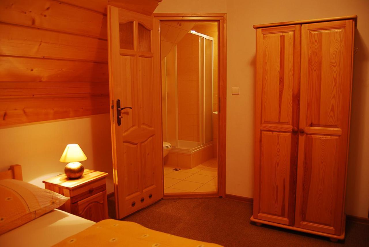 Zakopane Noclegi U Krola Extérieur photo