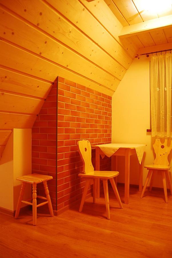 Zakopane Noclegi U Krola Extérieur photo