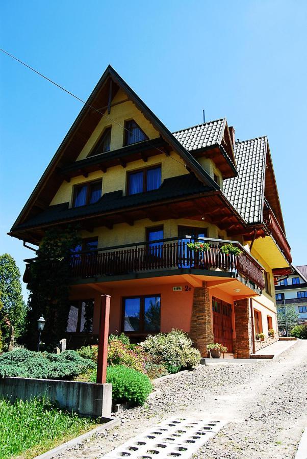 Zakopane Noclegi U Krola Extérieur photo