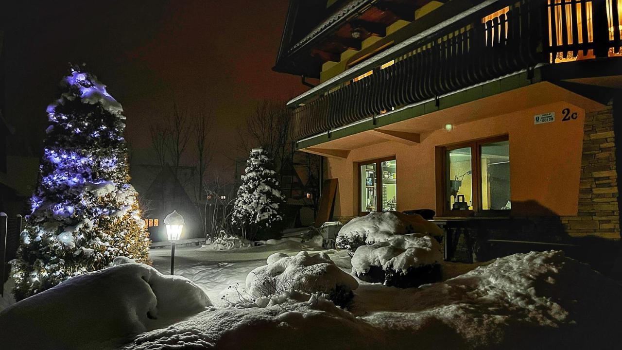 Zakopane Noclegi U Krola Extérieur photo