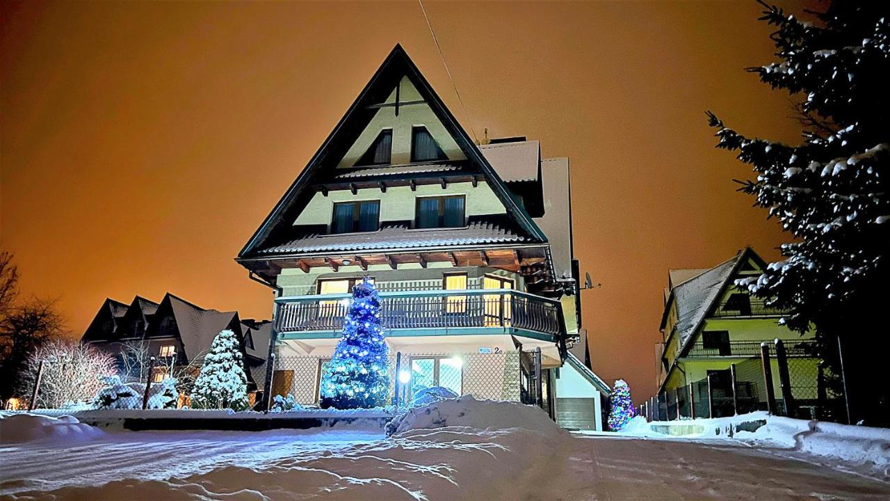 Zakopane Noclegi U Krola Extérieur photo